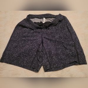 Lululemon authentic men's short
